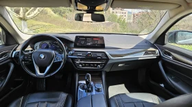 BMW 525 D Luxury Line   комфорт, стил и практичност в едно, снимка 7