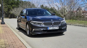 BMW 525 D Luxury Line   комфорт, стил и практичност в едно, снимка 17