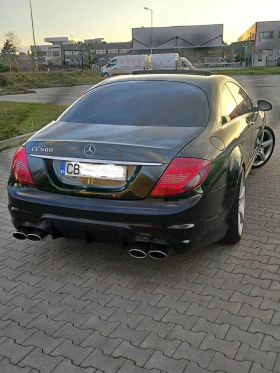 Mercedes-Benz CL 550 388 НОВ!, снимка 8