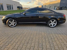 Mercedes-Benz CL 550 388 НОВ!, снимка 6