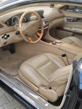 Mercedes-Benz CL 550 388 НОВ!, снимка 10