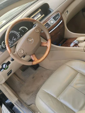 Mercedes-Benz CL 550 388 НОВ!, снимка 11