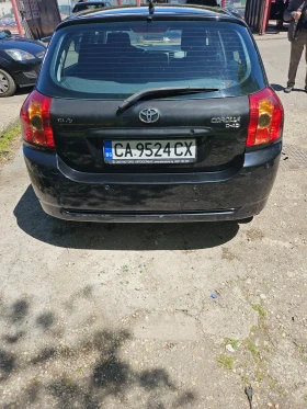 Toyota Corolla 1.4 D4D, снимка 8