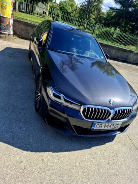 BMW 530 M packet, снимка 16