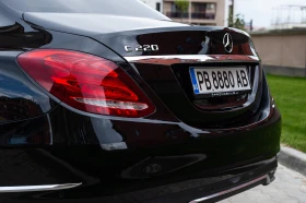 Mercedes-Benz C 220 7G-Tronic Avantgarde, снимка 5