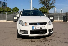 Suzuki SX4 1.6, снимка 8