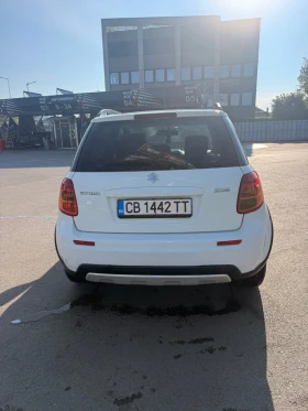 Suzuki SX4 1.6, снимка 4