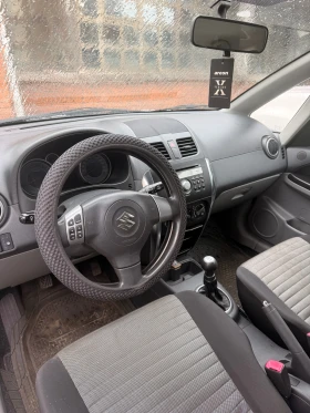 Suzuki SX4 1.6, снимка 9