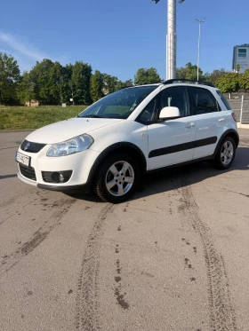 Suzuki SX4 1.6, снимка 7