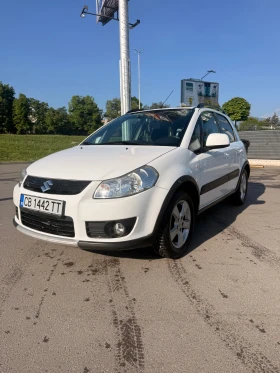 Suzuki SX4 1.6, снимка 6