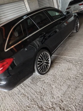 Mercedes-Benz C 220, снимка 12