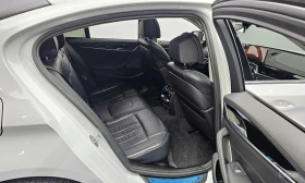 BMW 530E HYBRID* LUXURY* ПОДГРЕВ* ОБДУХВАНЕ* LANE* ASSIST* , снимка 15