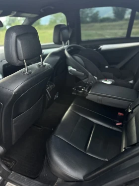 Mercedes-Benz C 220 AMG 646 NAVI АВТОМАТ , снимка 14