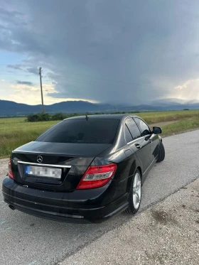 Mercedes-Benz C 220 AMG 646 NAVI АВТОМАТ , снимка 7