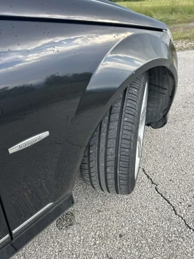 Mercedes-Benz C 220 AMG 646 NAVI АВТОМАТ , снимка 8
