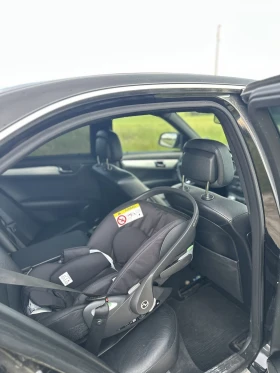 Mercedes-Benz C 220 AMG 646 NAVI АВТОМАТ , снимка 13