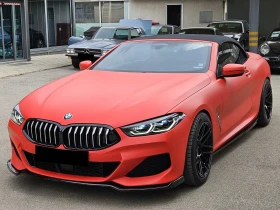BMW 840 d Cabrio xDrive M-Paket, снимка 1