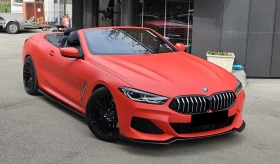 BMW 840 d Cabrio xDrive M-Paket, снимка 4