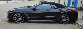 BMW 840 d Cabrio xDrive M-Paket, снимка 13