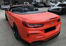 BMW 840 d Cabrio xDrive M-Paket, снимка 7