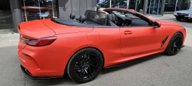 BMW 840 d Cabrio xDrive M-Paket, снимка 8