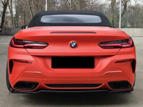 BMW 840 d Cabrio xDrive M-Paket, снимка 6