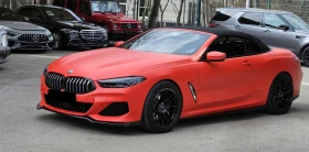 BMW 840 d Cabrio xDrive M-Paket, снимка 5