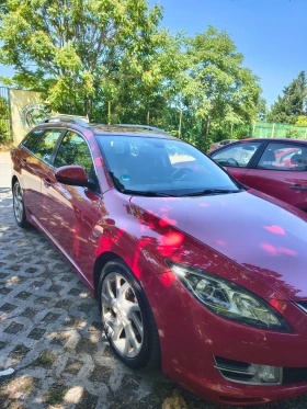 Mazda 6, снимка 3