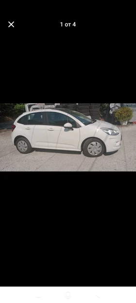 Citroen C3, снимка 1