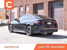 BMW i4 eDrive35 * Gran Coupe * АвтоКредит * (ЦЕНА ДО БГ), снимка 4