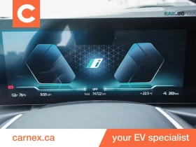 BMW i4 eDrive35 * Gran Coupe * АвтоКредит * (ЦЕНА ДО БГ), снимка 12