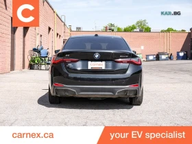 BMW i4 eDrive35 * Gran Coupe * АвтоКредит * (ЦЕНА ДО БГ), снимка 5