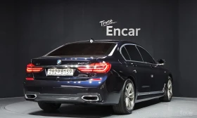 BMW 740 LI* XDRIVEM* SPORT* HARMON* KARDON* 3TV* ОБДУХВАНЕ, снимка 2