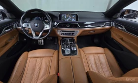 BMW 740 LI* XDRIVEM* SPORT* HARMON* KARDON* 3TV* ОБДУХВАНЕ, снимка 6