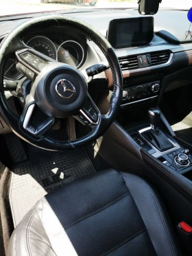 Mazda 6 2.2 d, 4x4, снимка 6