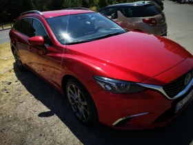 Mazda 6 2.2 d, 4x4, снимка 2