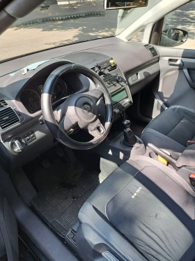 VW Touran, снимка 4