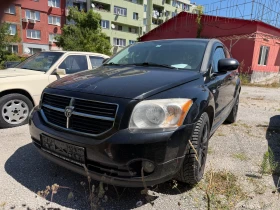 Dodge Caliber 2.0 D TURBO / NAVI / TUV, снимка 2