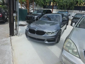 BMW 540 M Sport Line* Massage* Обду* Head-Up* Дистроник* H, снимка 1