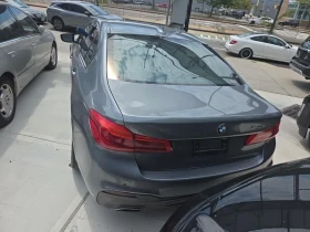 BMW 540 M Sport Line* Massage* Обду* Head-Up* Дистроник* H, снимка 5