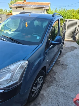 Citroen Berlingo 1.6hdi multispace 6+ 1, снимка 3