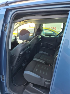 Citroen Berlingo 1.6hdi multispace 6+ 1, снимка 7