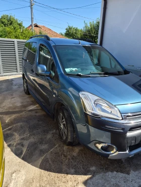 Citroen Berlingo 1.6hdi multispace 6+ 1, снимка 2