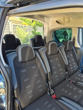 Citroen Berlingo 1.6hdi multispace 6+ 1, снимка 8