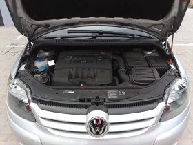 VW Golf Plus 1.6i-102kc., снимка 15