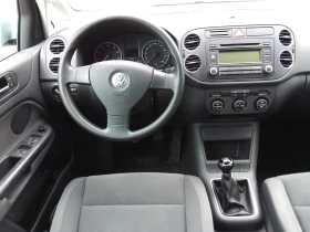 VW Golf Plus 1.6i-102kc., снимка 9
