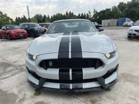 Ford Mustang Shelby GT350* SHAKER* Back cam* Brembo* 2Ключа, снимка 3
