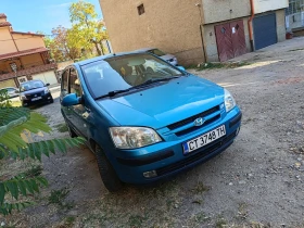 Hyundai Getz, снимка 3