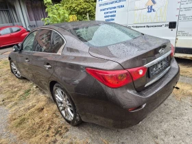 Infiniti Q50 2.2 CDI tip motor 651970, снимка 4