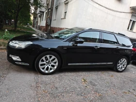 Citroen C5 2.0 hdi exclusive tourer, снимка 2